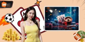 AG Live Casino - Game Bài Chuyên Nghiệp Tại 188bet