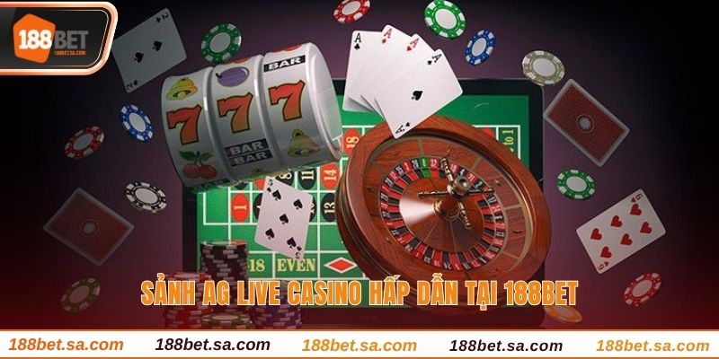 Thông tin về Asia Gaming - nhà phát hành uy tín tại 188bet