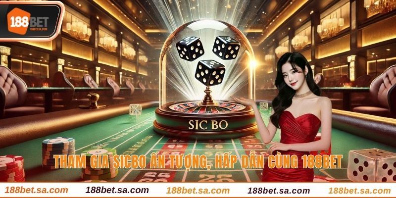 Xuống tiền cùng Sicbo trong AG Live Casino