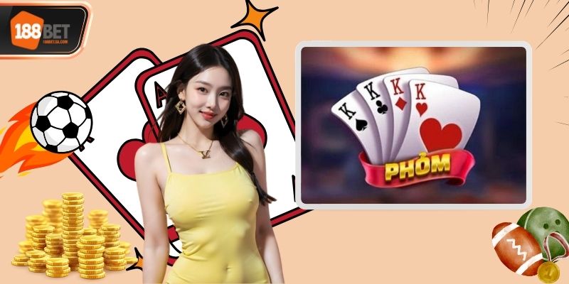 Chơi Phỏm Online Miễn Phí, Giải Trí Cực Đã Tại 188bet