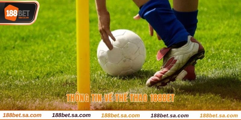 Thông tin về thể thao 188BET